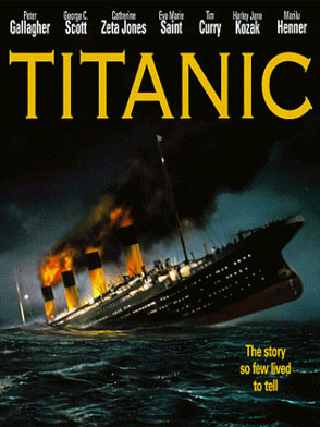 Titanic (1996) : Poster