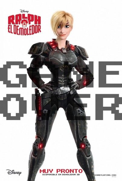 Detona Ralph : Poster
