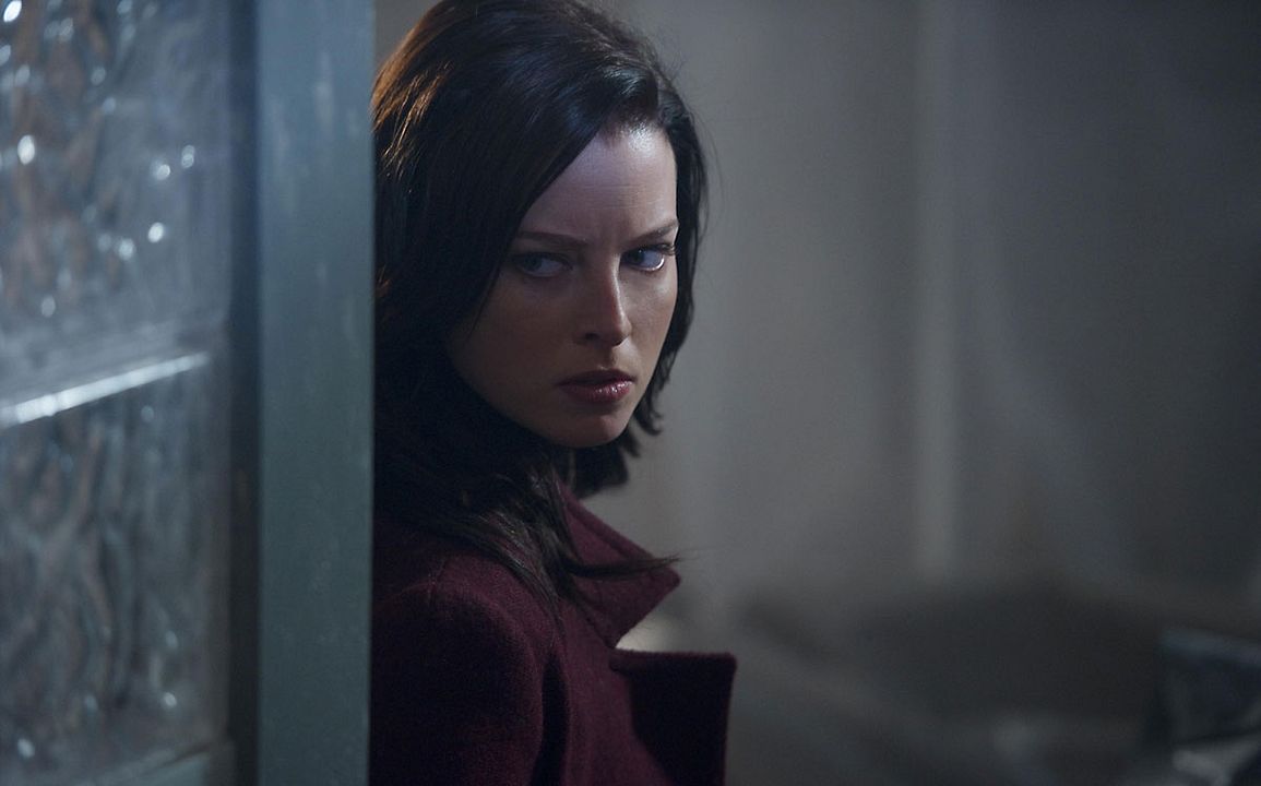 Continuum : Fotos Rachel Nichols