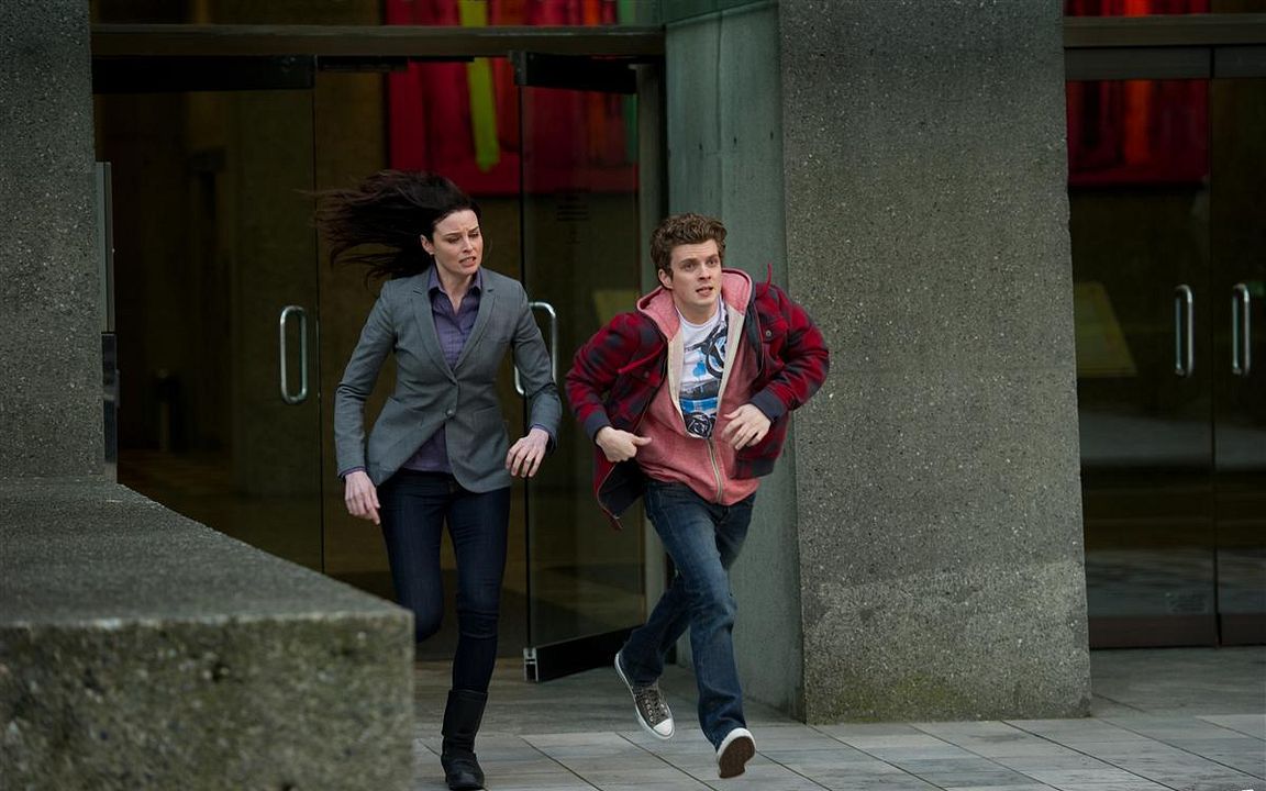 Continuum : Fotos Rachel Nichols, Erik Knudsen