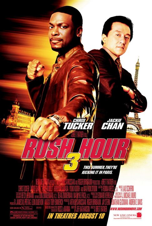 A Hora do Rush 3 : Poster