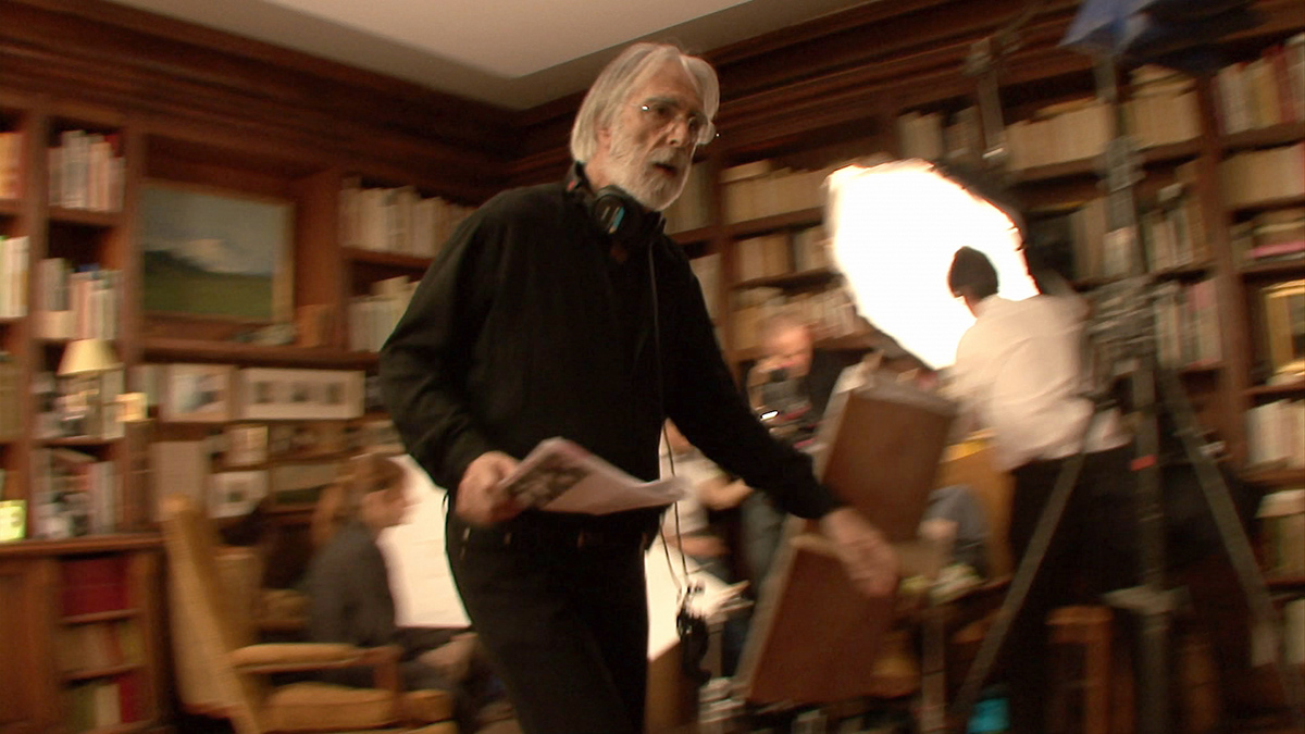 Amor : Fotos Michael Haneke