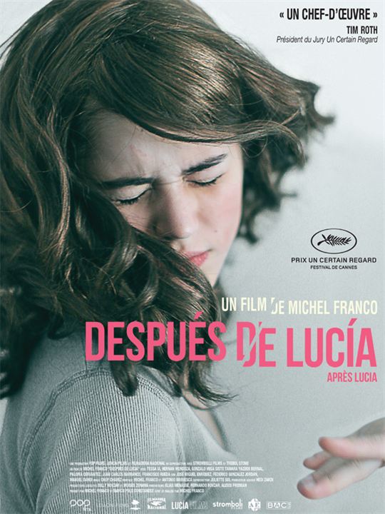 Depois de Lúcia : Poster