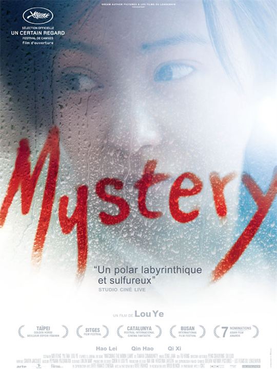 Mystery : Poster