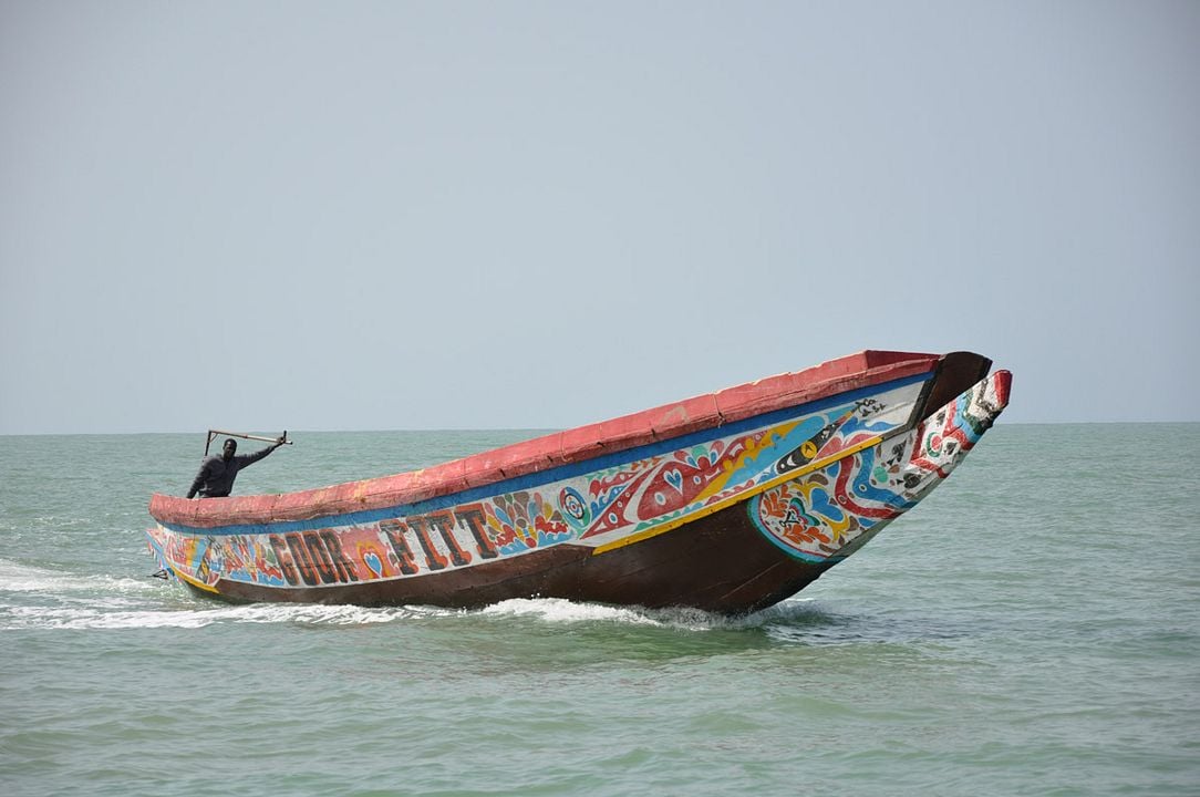 O Barco da Esperança : Fotos