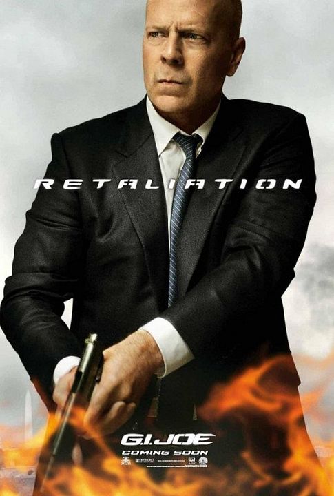 G.I. Joe - Retaliação : Poster