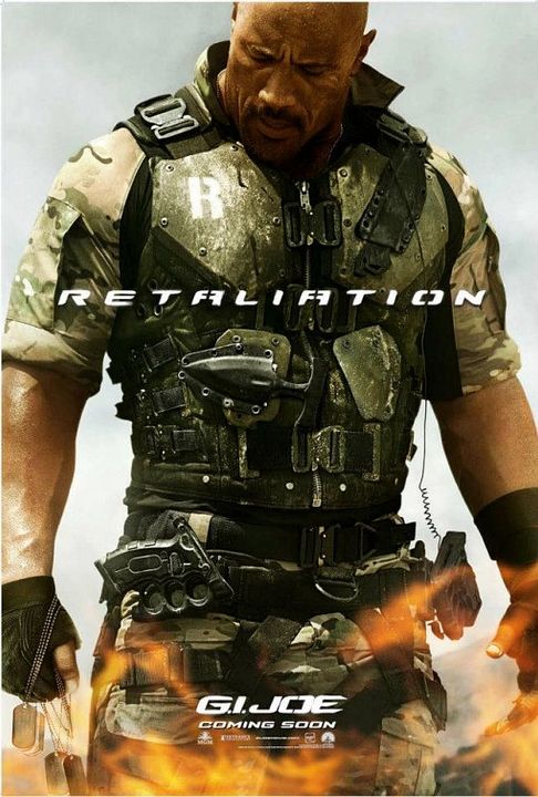 G.I. Joe - Retaliação : Poster