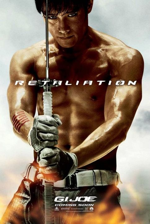 G.I. Joe - Retaliação : Poster