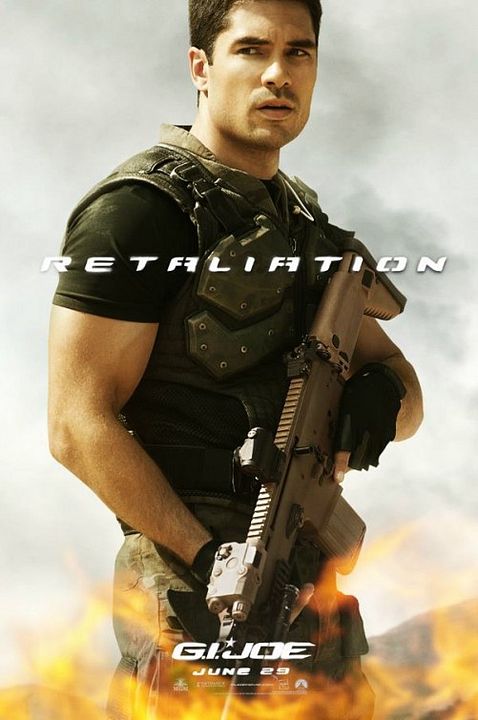 G.I. Joe - Retaliação : Poster
