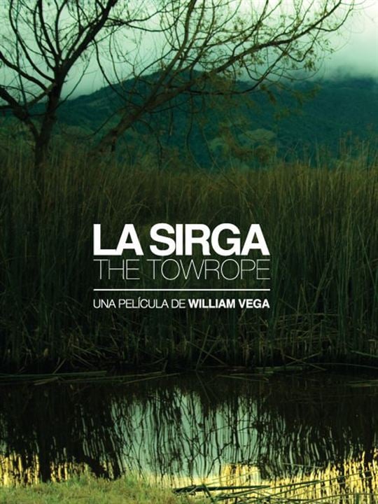 La Sirga : Poster