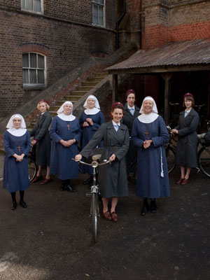 Call the Midwife : Poster