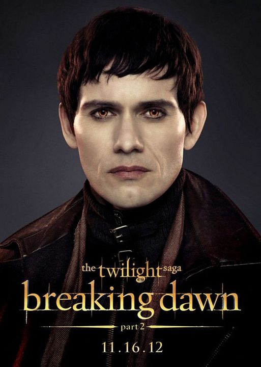 A Saga Crepúsculo: Amanhecer - Parte 2 : Poster