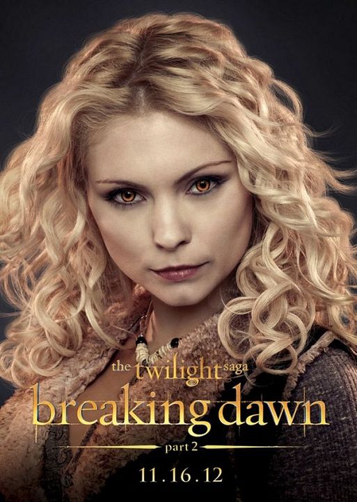 A Saga Crepúsculo: Amanhecer - Parte 2 : Poster