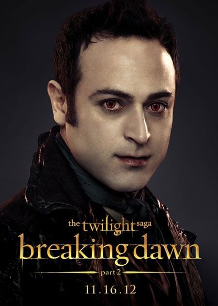 A Saga Crepúsculo: Amanhecer - Parte 2 : Poster