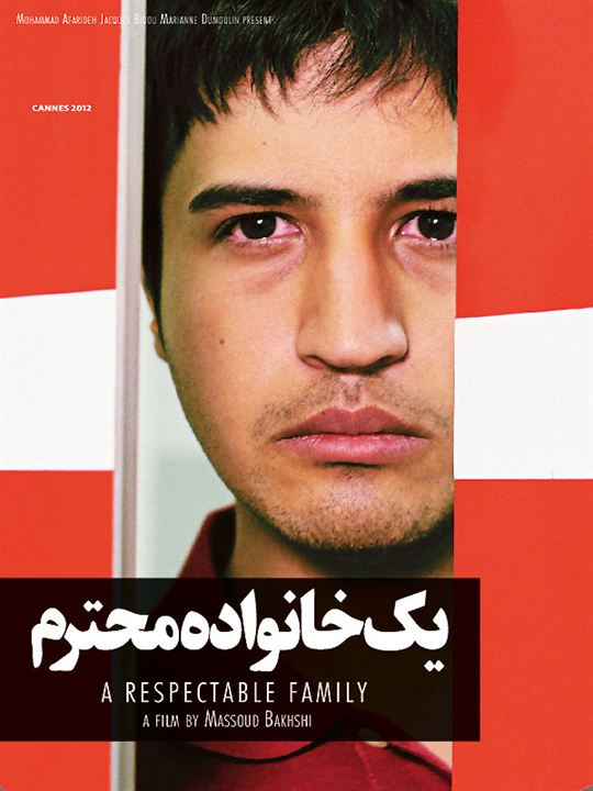Yek Khanévadéh-e Mohtaram : Poster