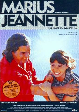 Marius et Jeannette : Poster