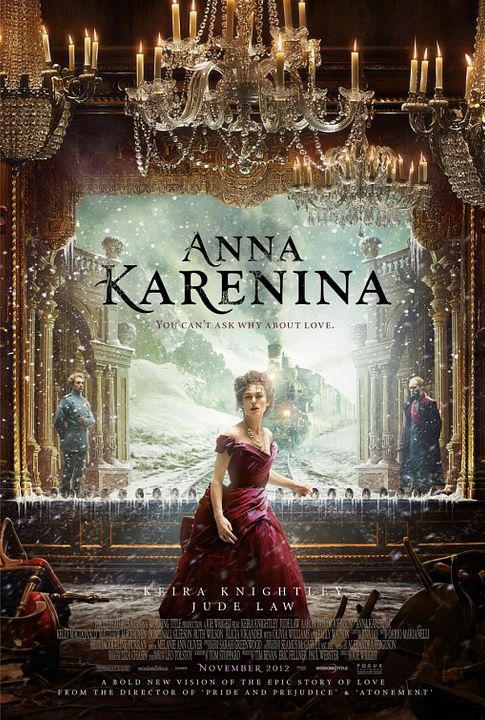 Anna Karenina : Poster