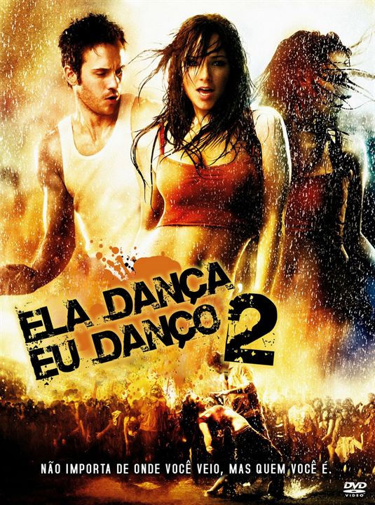 Ela Dança, Eu Danço 2 : Poster