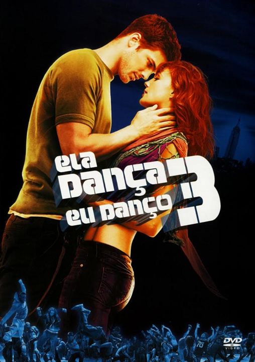Ela Dança, Eu Danço 3 : Poster