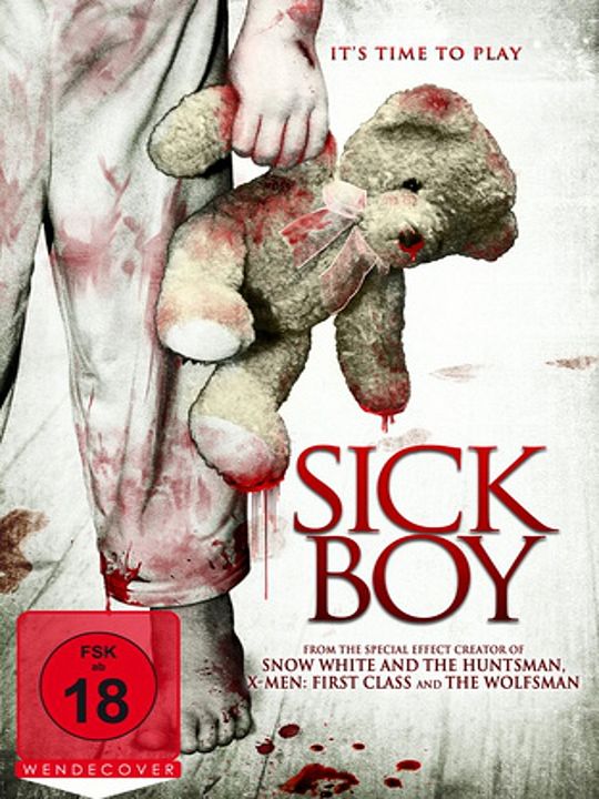 Sick Boy : Poster