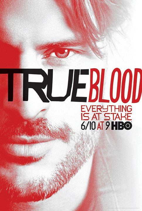 True Blood : Poster