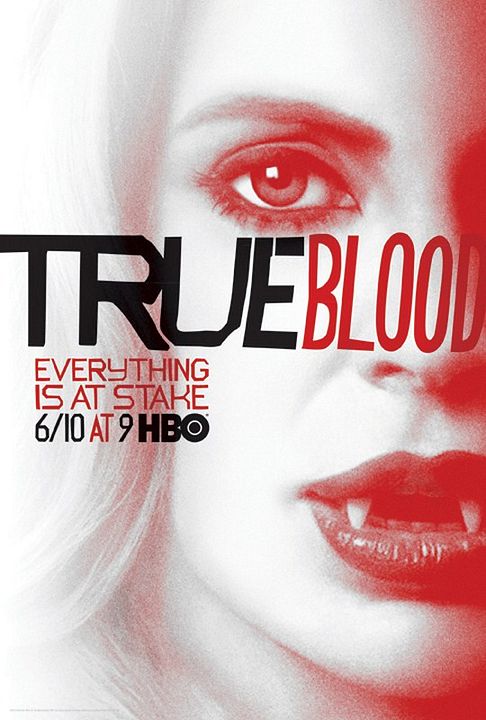 True Blood : Poster