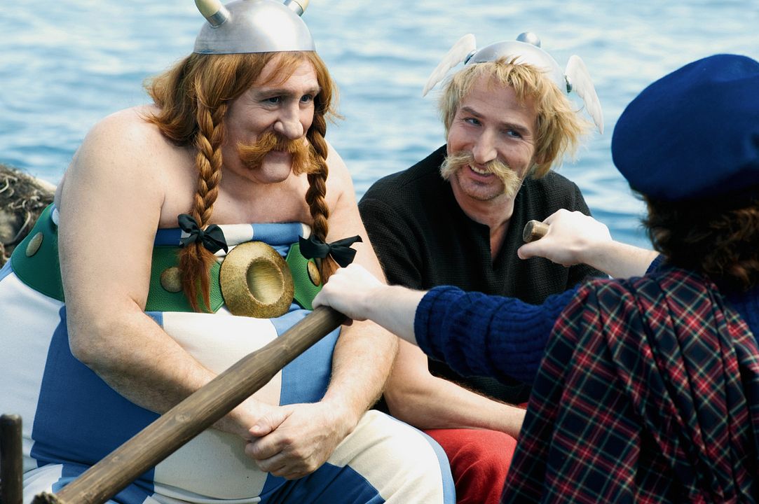 Asterix e Obelix: Ao Serviço de Sua Majestade : Fotos