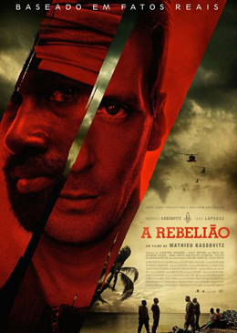 A Rebelião : Poster