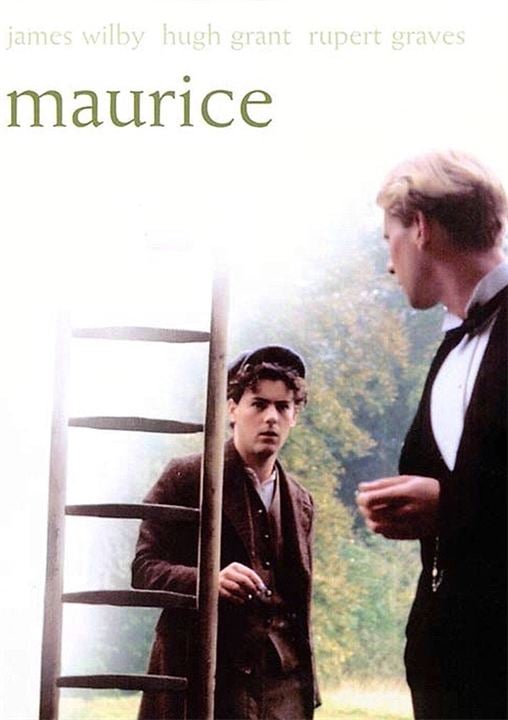 Maurice : Poster