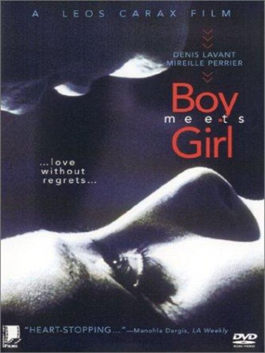 Boy Meets Girl : Poster