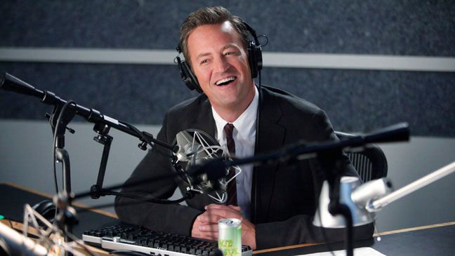 Go On : Fotos Matthew Perry