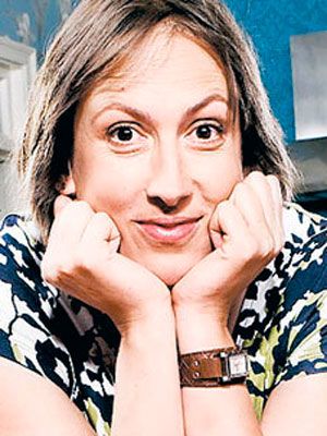 Poster Miranda Hart