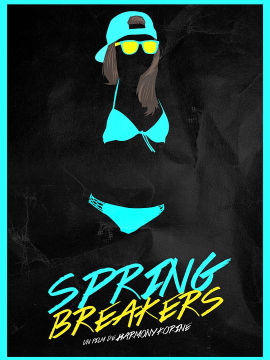 Spring Breakers - Garotas Perigosas : Poster
