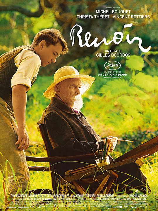 Renoir : Poster