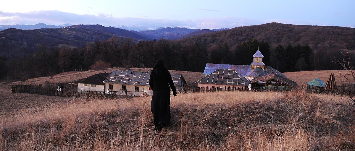 Além das Montanhas : Fotos