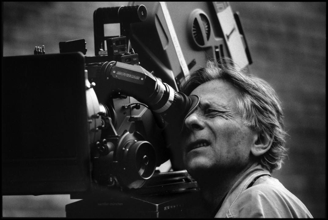 Roman Polanski: Uma Memória Cinematográfica : Fotos Roman Polanski