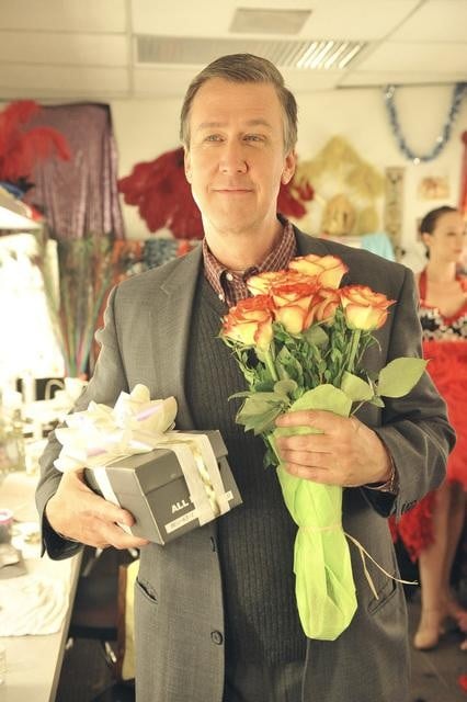 Bunheads : Fotos Alan Ruck