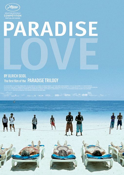 Paradies: Liebe : Poster