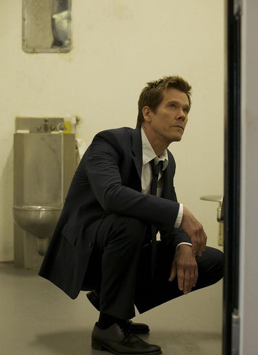 The Following : Fotos Kevin Bacon