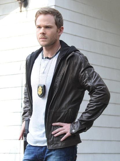 The Following : Fotos Shawn Ashmore