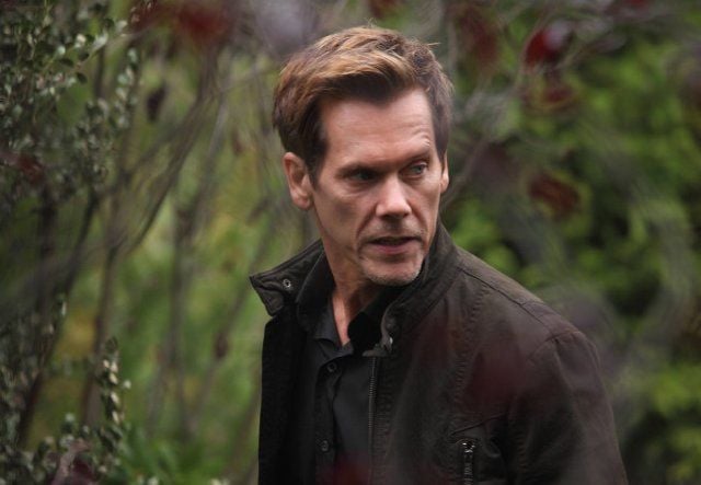 The Following : Fotos Kevin Bacon