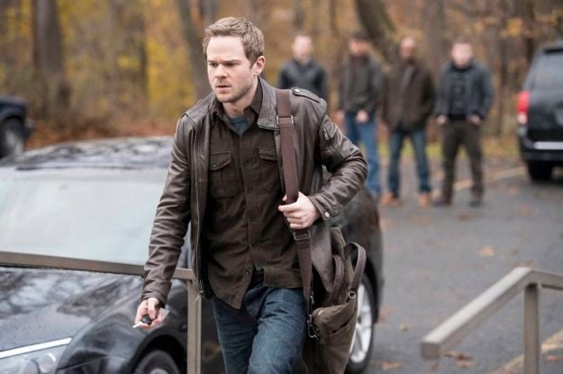 The Following : Fotos Shawn Ashmore