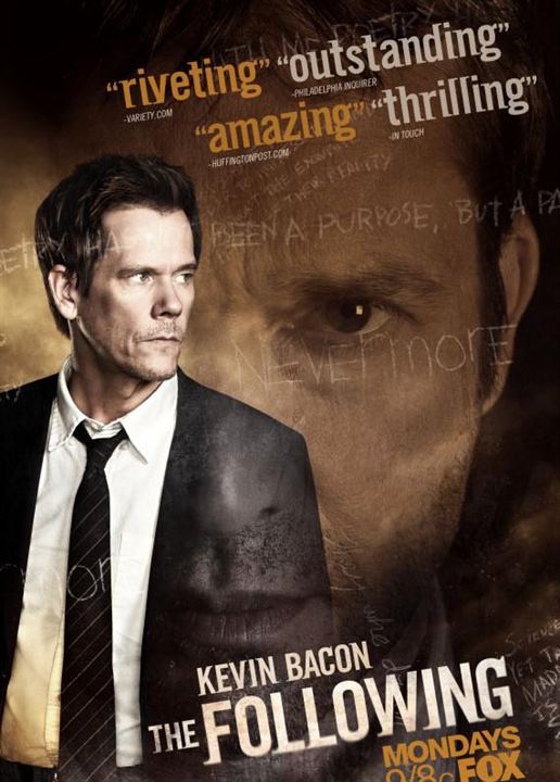 The Following : Poster