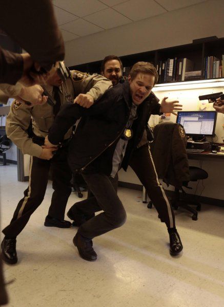 The Following : Fotos