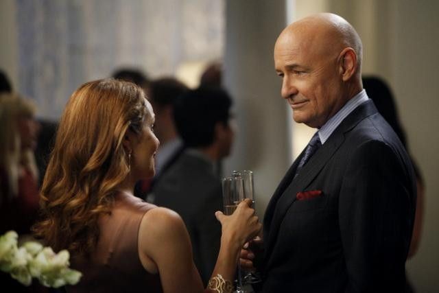 666 Park Avenue : Fotos Terry O'Quinn, Mili Avital