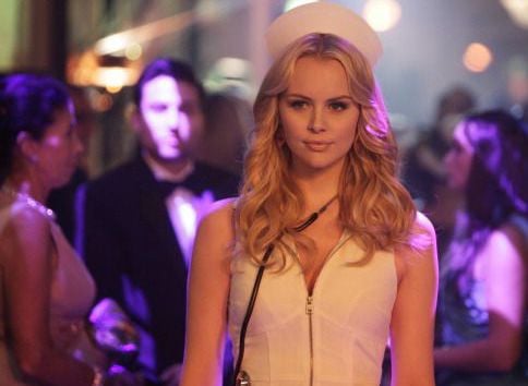 666 Park Avenue : Fotos Helena Mattsson
