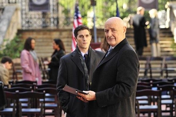 666 Park Avenue : Fotos Dave Annable, Terry O'Quinn