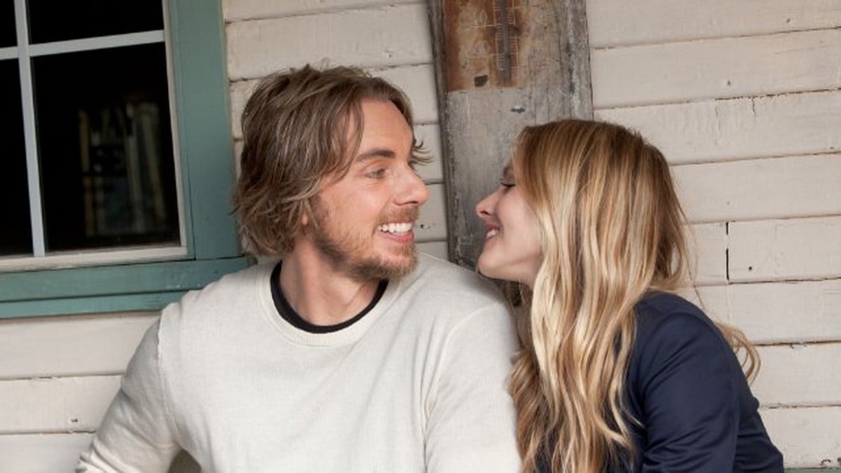 Relação Explosiva : Fotos Dax Shepard, Kristen Bell