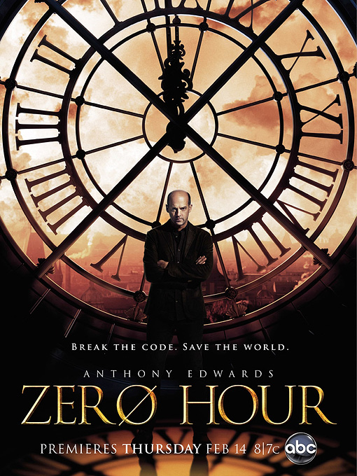 Zero Hour : Poster
