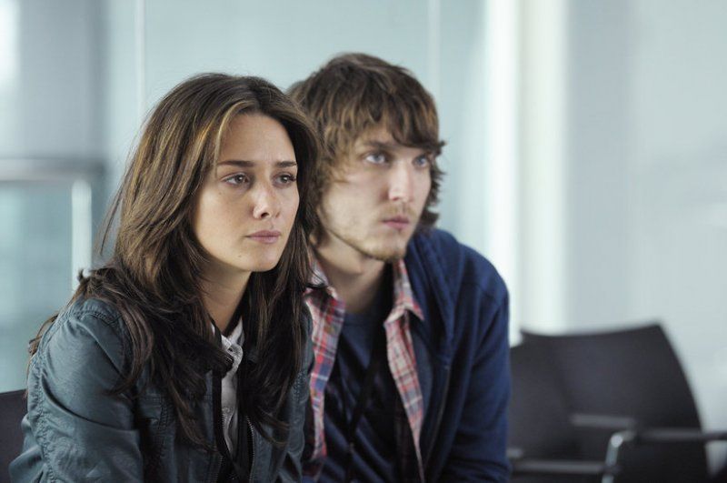 Zero Hour : Fotos Scott Michael Foster, Addison Timlin